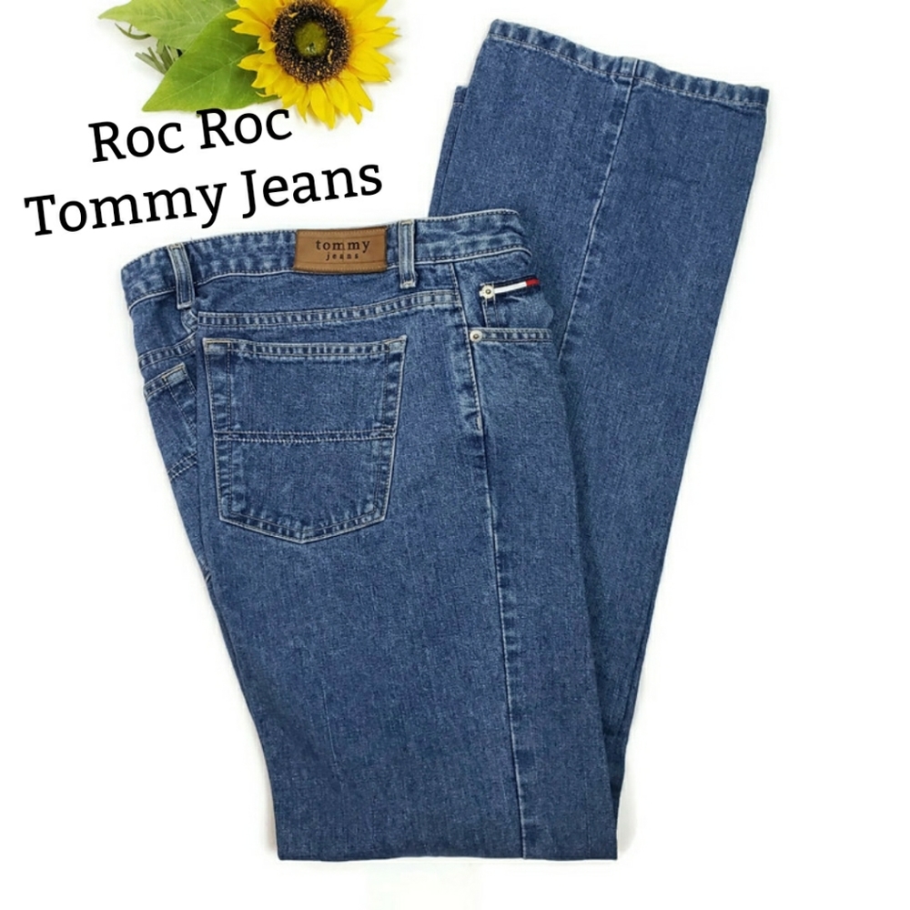 Tommy Hilfiger | Tommy Jeans Button Front Roc Roc Vintage Size 11